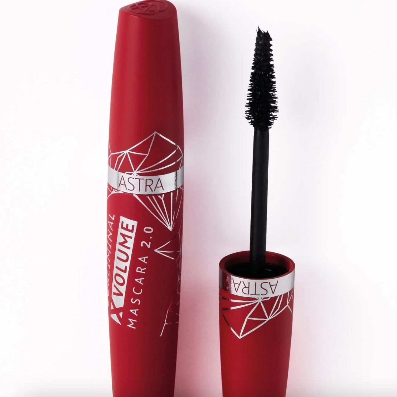 ASTRA SUBLIMINAL X VOLUME MASCARA 2.0