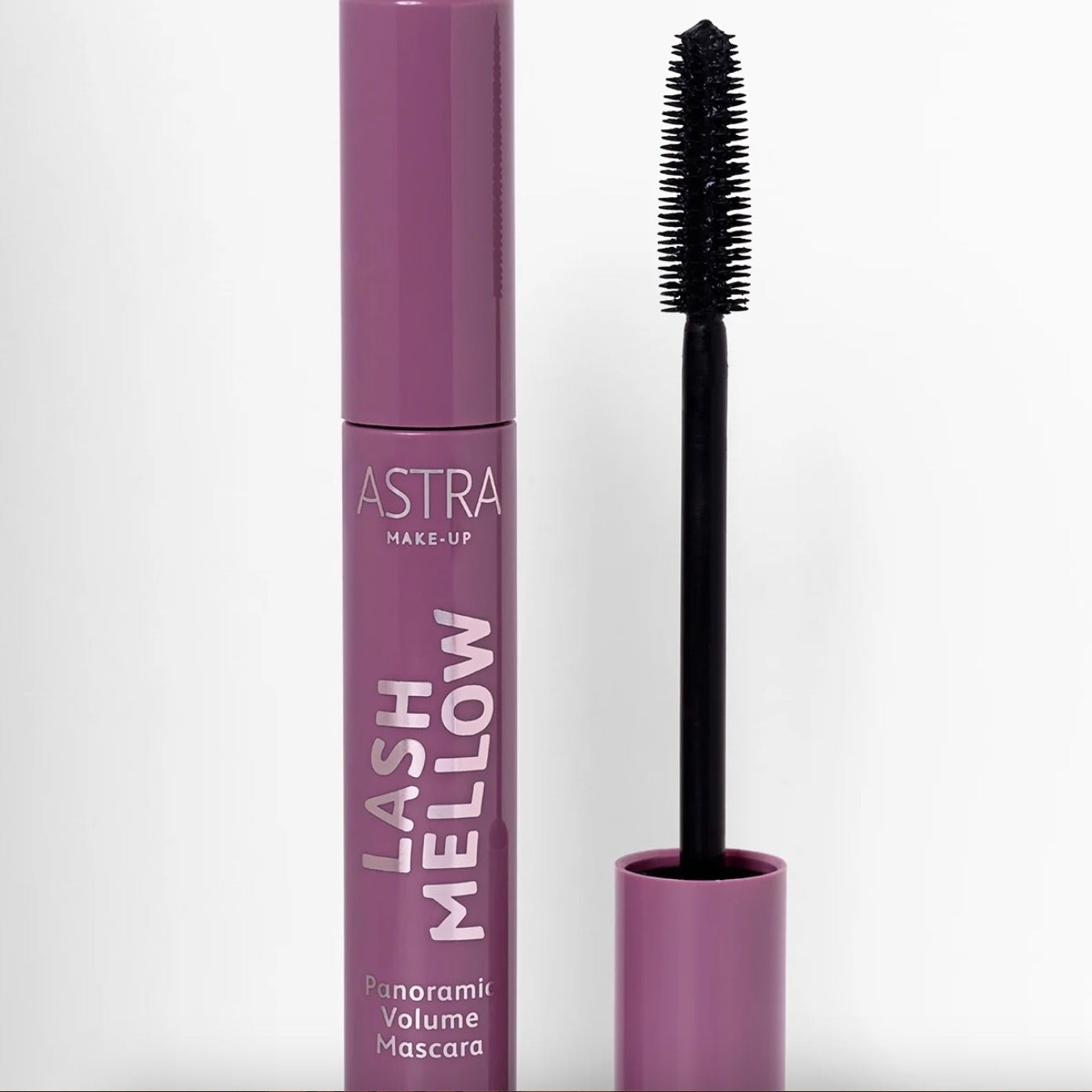 ASTRA  LASH MELLOW PANORAMIC VOLUME MASCARA