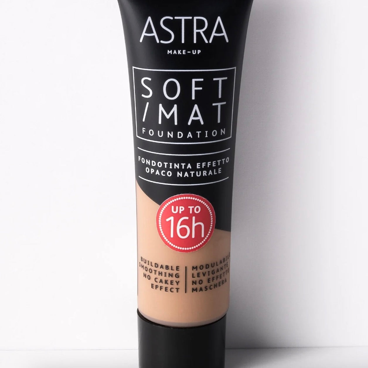 ASTRA SOFT/MAT FONDOTINTA OPACO NATURALE