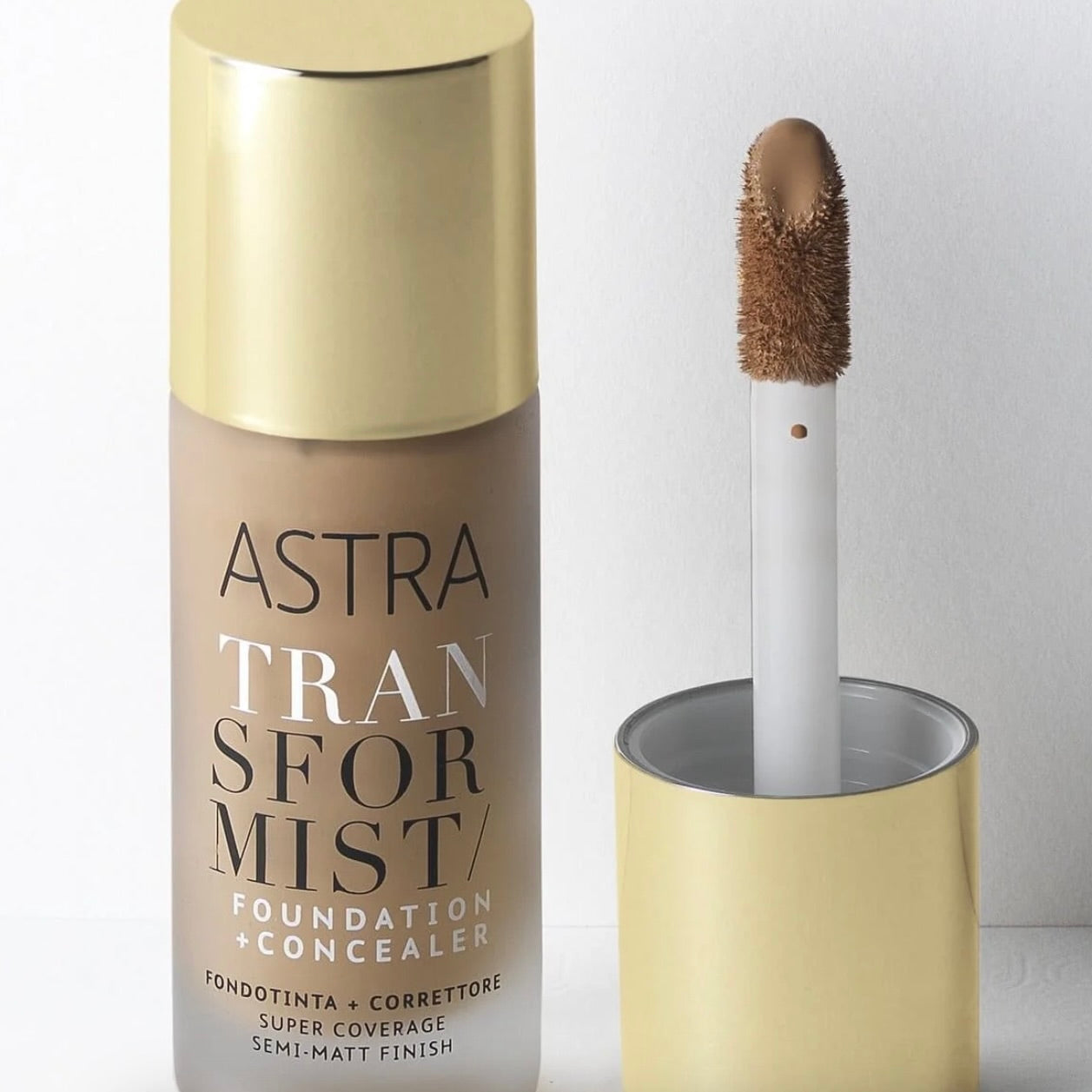 ASTRA TRANSFORMIST fonfotinta + correttore