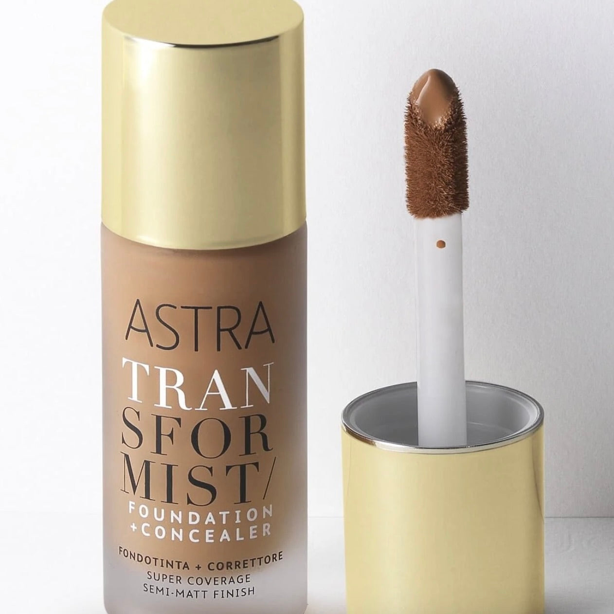 ASTRA TRANSFORMIST fonfotinta + correttore