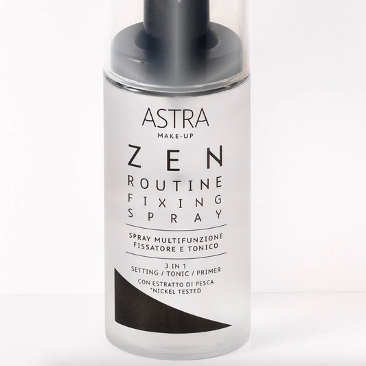 ASTRA ZEN ROUTINE FIXING SPRAY