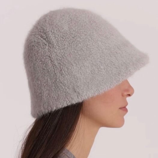 Mimì-Muà CAPPELLO CLOCHE TEDDY