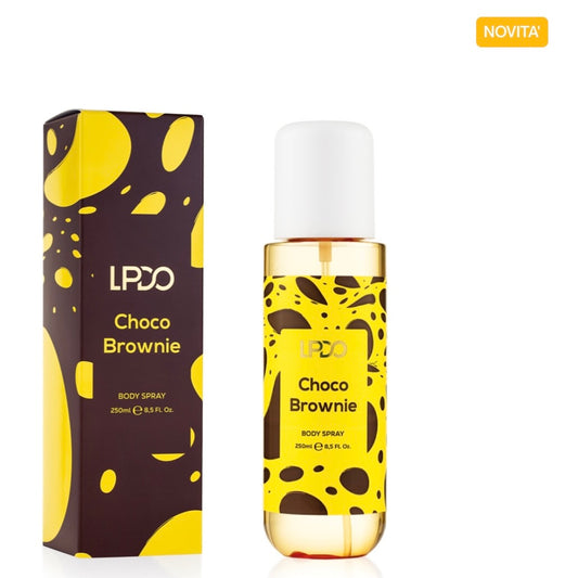 LPDO CHOCO BROWNIE BODY SPRAY