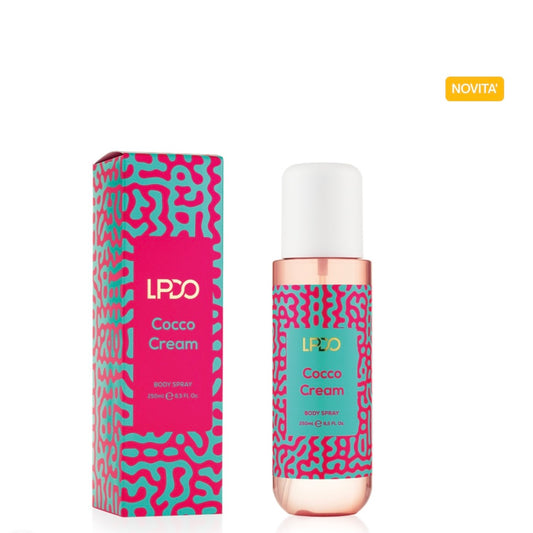 LPDO COCCO CREAM BODY SPRAY