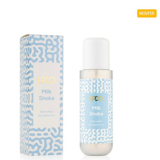 LPDO MILK SHAKE BODY SPRAY