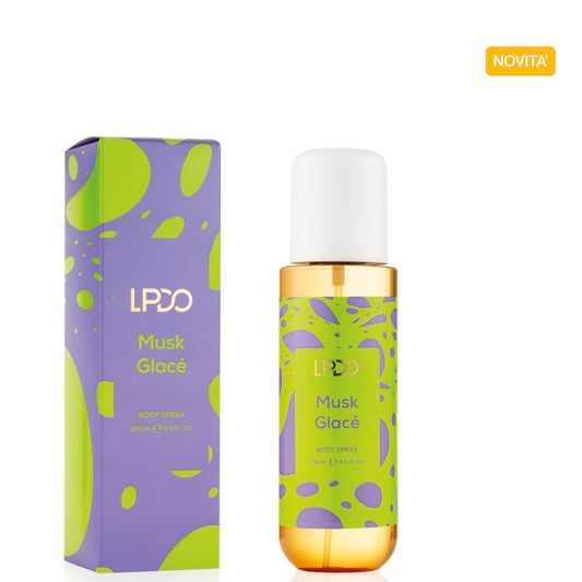 LPDO MUSK GLACé BODY SPRAY