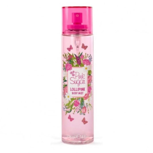 AQUOLINA PINK SUGAR LOLLIPINK BODY MIST