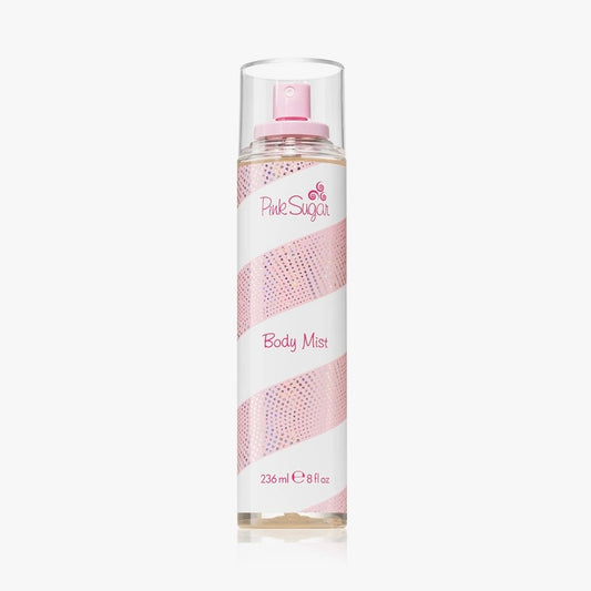 AQUOLINA PINK SUGAR BODY MIST