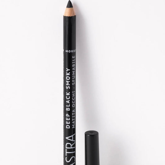ASTRA DEEP BLACK SMOKY matita occhi sfumabile