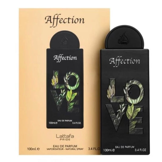 LATTAFA PRIDE AFFECTION EAU DE PARFUM
