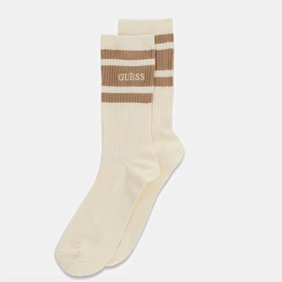 GUESS CALZE CON LOGO