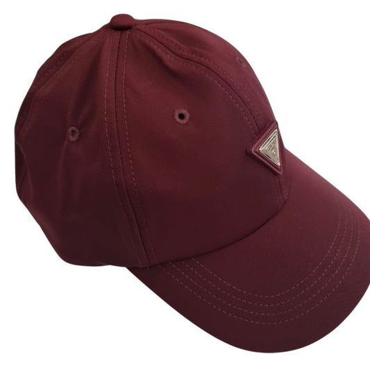 GUESS CAPPELLO BASEBALL LOGO METALLO