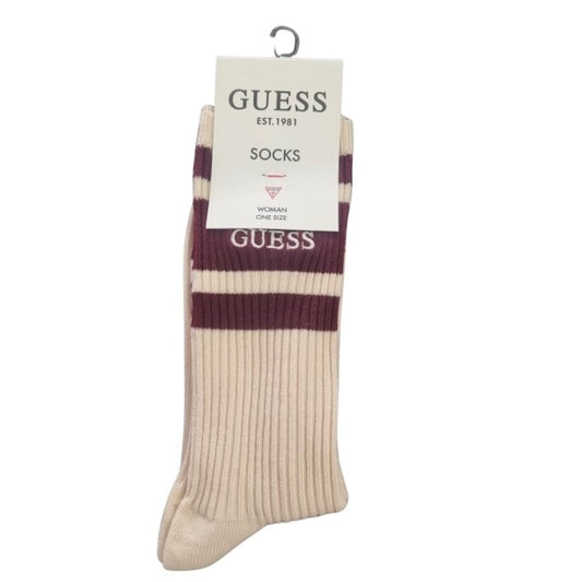 GUESS CALZE CON LOGO