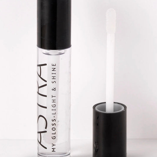 ASTRA MY GLOSS PLUMP & SHINE