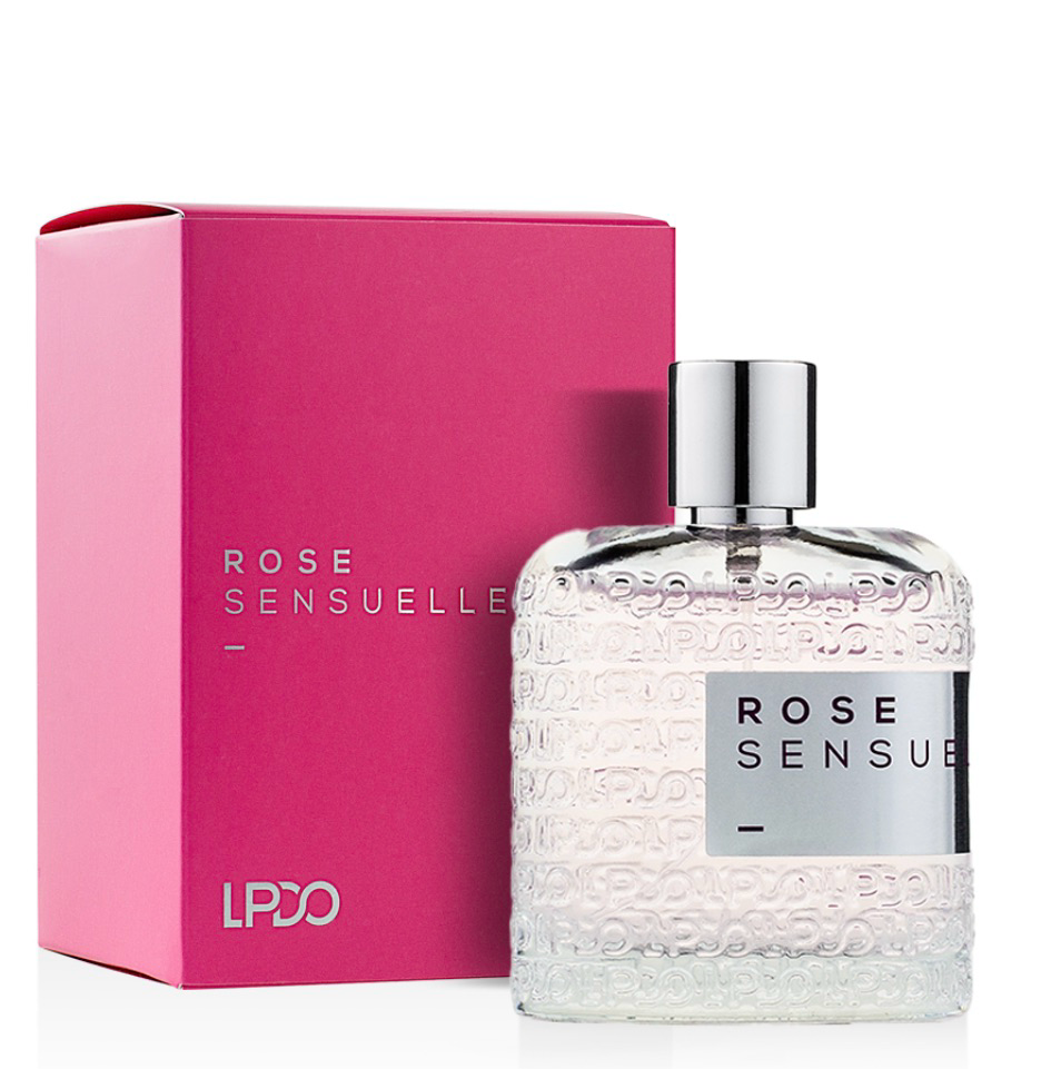 LPDO ROSE SENSUELLE 100ML