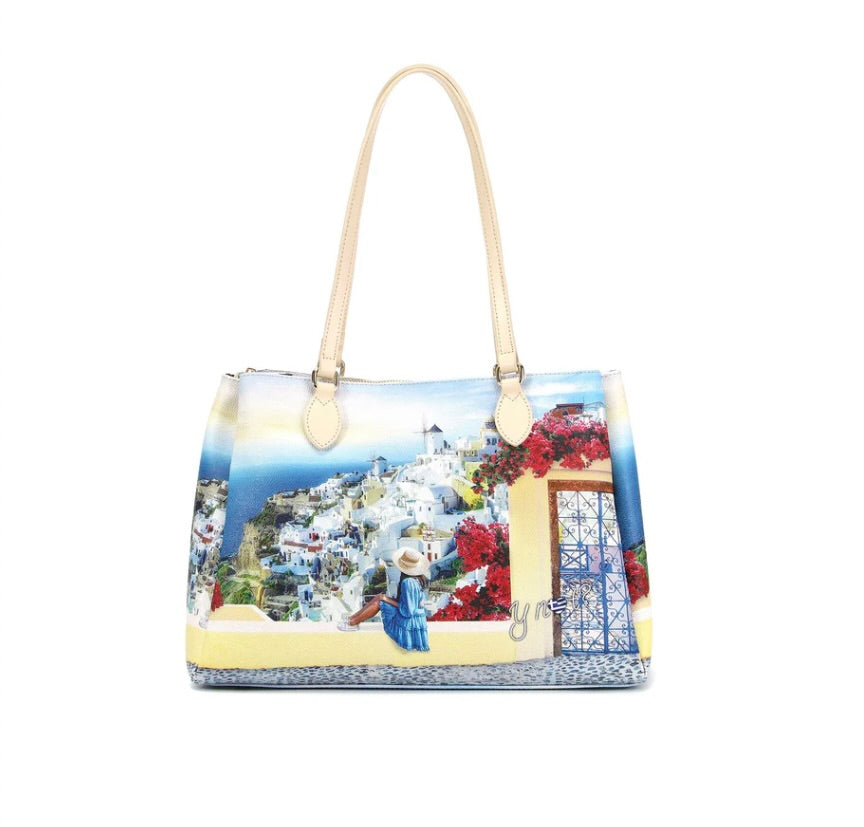 Y NOT BORSA TOTE