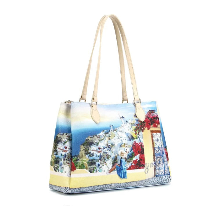 Y NOT BORSA TOTE
