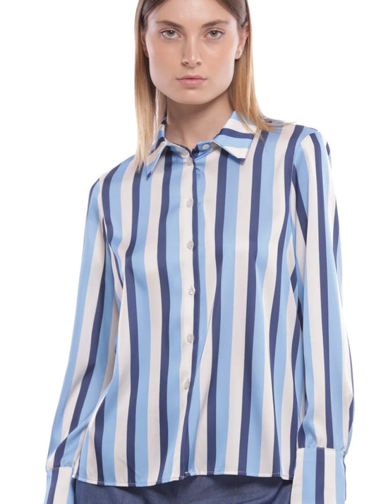 Mimì Muà CAMICIA FANTASIA STRIPES