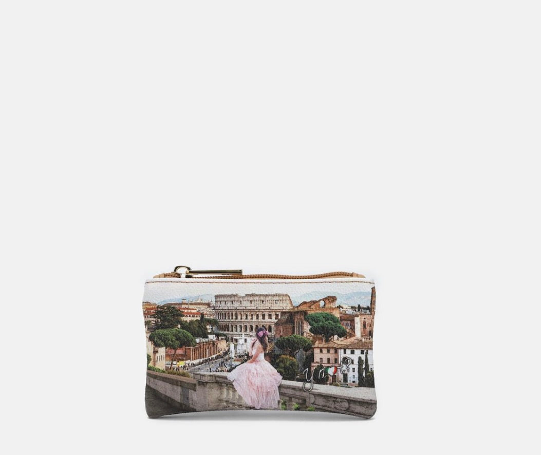 Y NOT POCHETTE/PORTACHIAVE