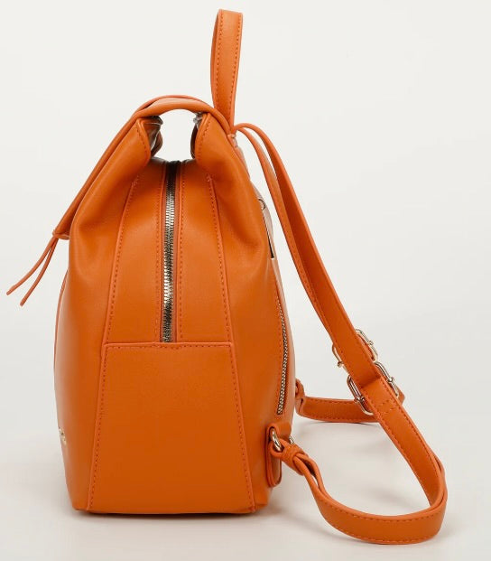 Mimì Muà ZAINO CON ACCESSORIO DORATO