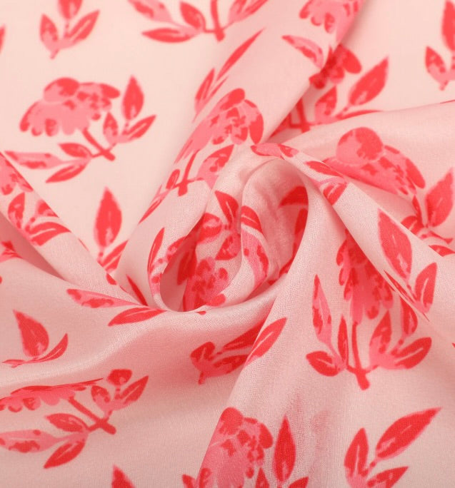 Mimì Muà FOULARD CON MARGHERITE E CORNICE (90X90 cm)