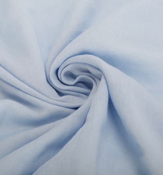 Mimì Muà FOULARD TINTA UNITA CON STRASS (180X80 cm)