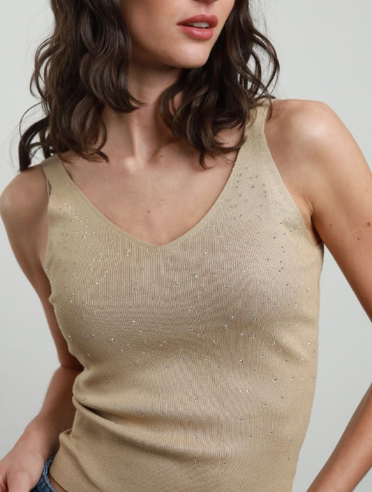 SUSY MIX CANOTTA CON STRASS