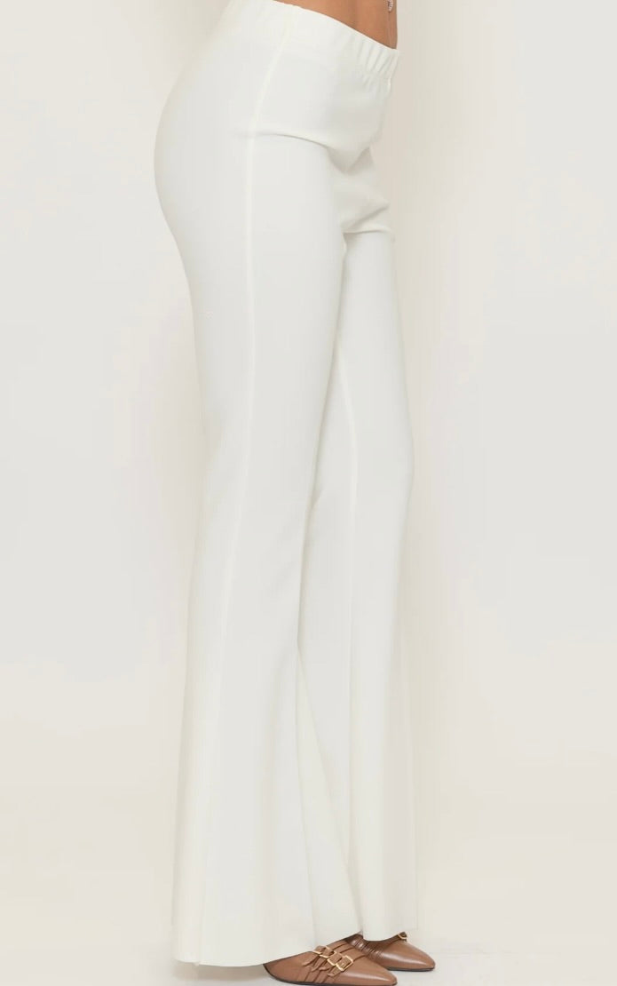 VICOLO PANTALONE A ZAMPA