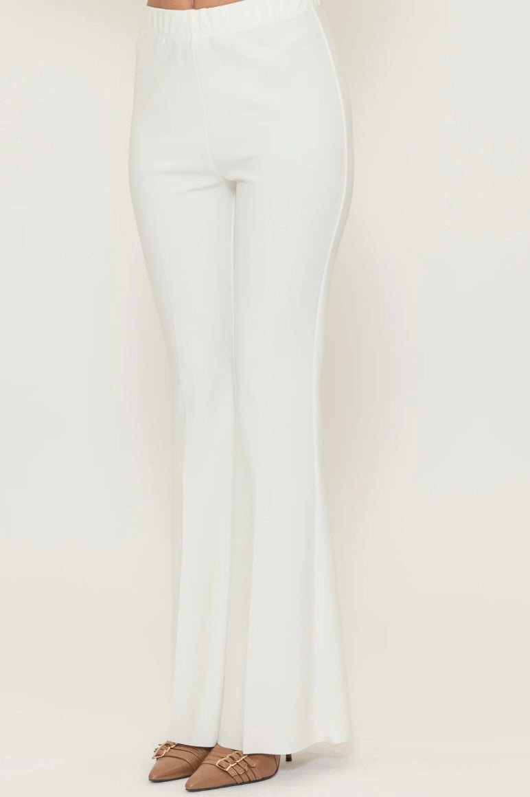 VICOLO PANTALONE A ZAMPA
