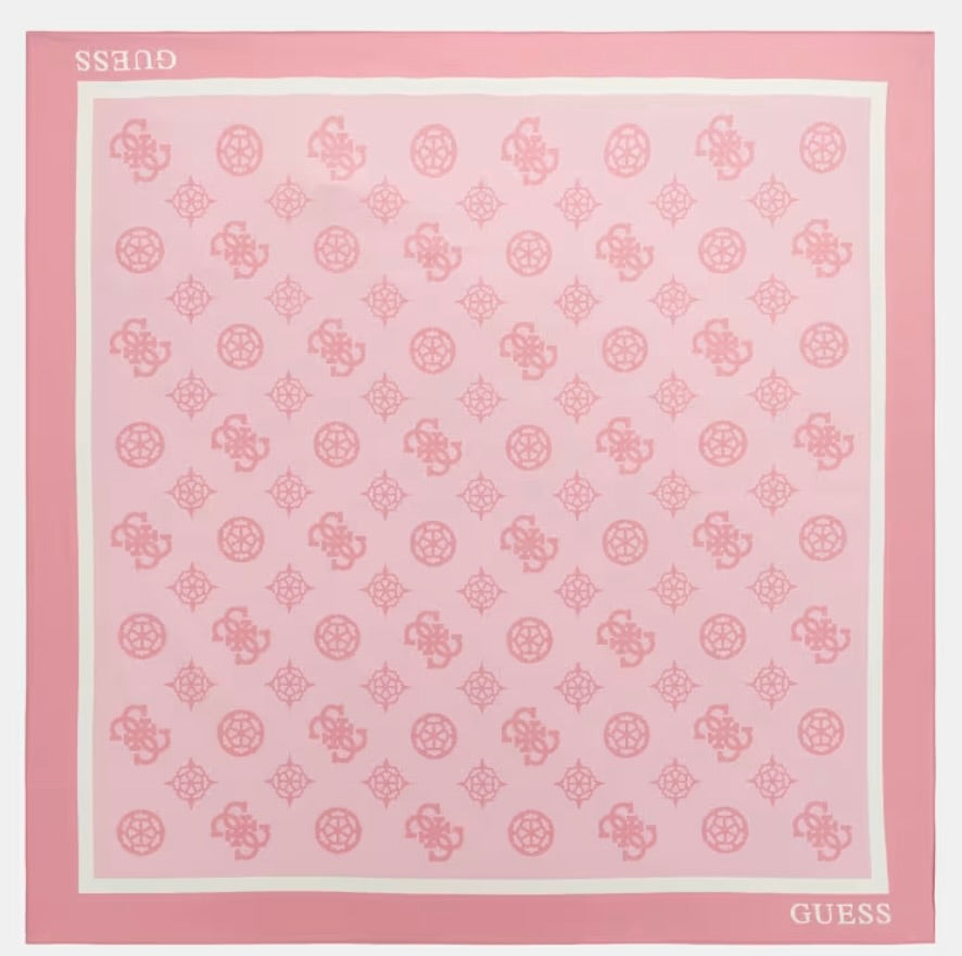 GUESS  FOULARD