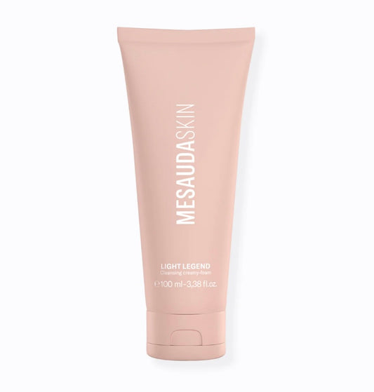 MESAUDASKIN LIGHT LEGEND CLEANSING CREAMY-FOAM