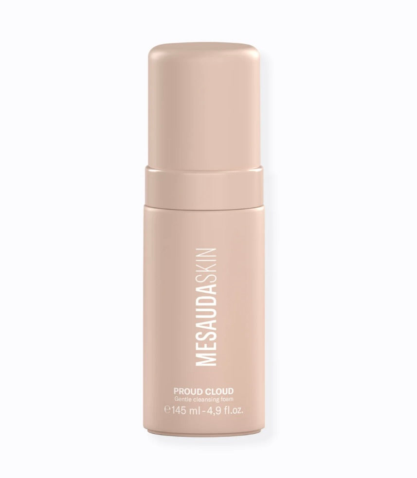 MESAUDASKIN PROUD CLOUD GENTLE CLEANSING FOAM