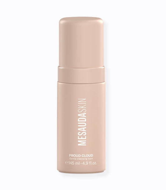 MESAUDASKIN PROUD CLOUD GENTLE CLEANSING FOAM