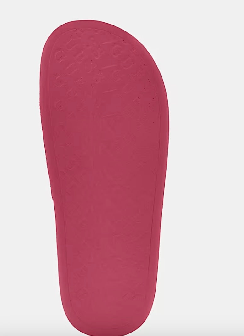 GUESS RUBBER SLIPPERS CON STRASS