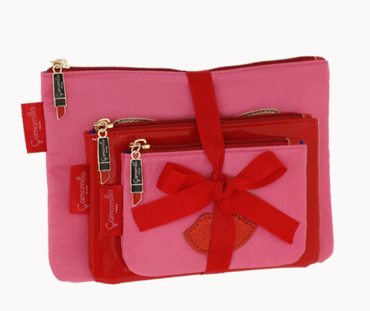 CAMOMILLA SET BUSTE BE CHIC