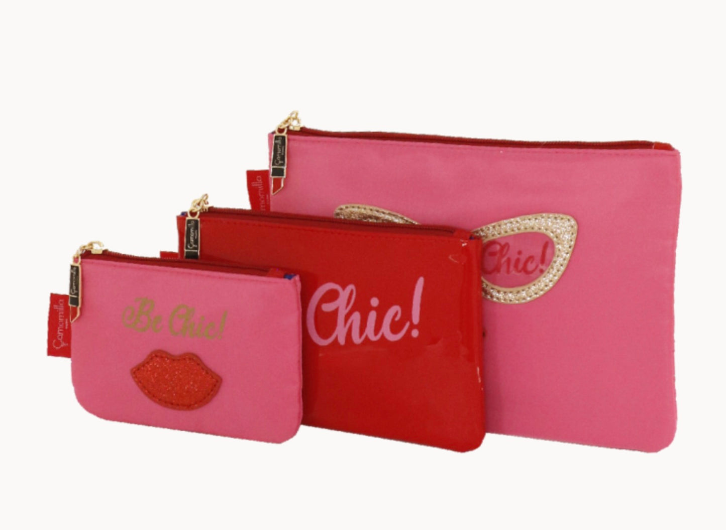 CAMOMILLA SET BUSTE BE CHIC