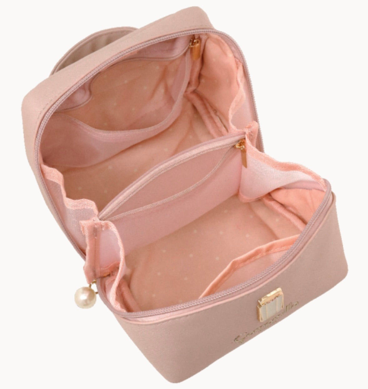 CAMOMILLA BEAUTY BAG S MADAME