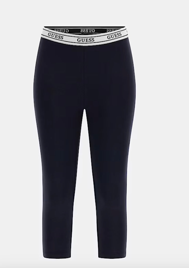 GUESS LEGGINGS ELASTICO LOGATO