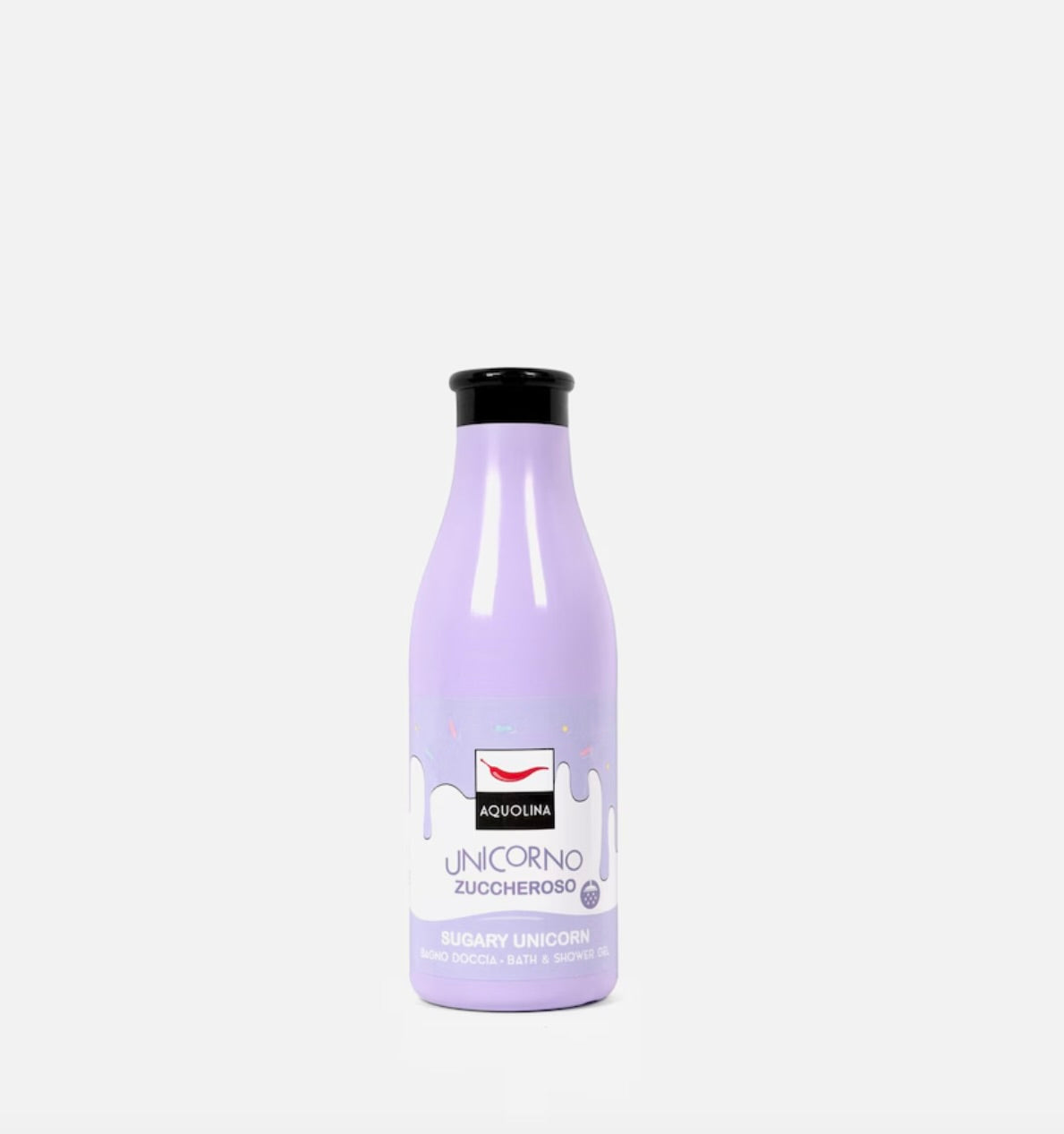 AQUOLINA BAGNO DOCCIA UNICORNO ZUCCHEROSO  500 ML
