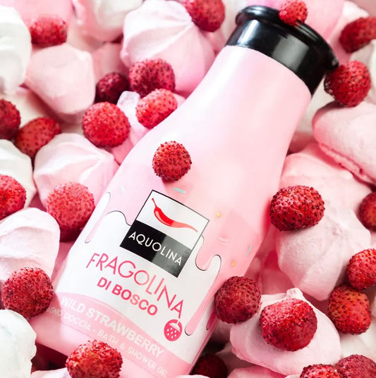 AQUOLINA BAGNO FRAGOLINA DI BOSCO 500 ML