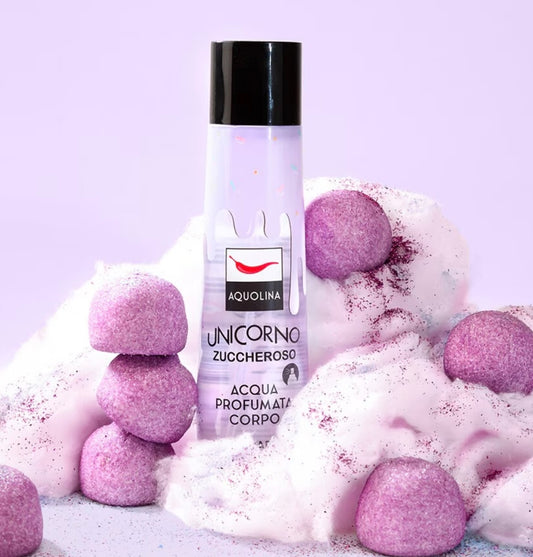 AQUOLINA ACQUA CORPO UNICORNO ZUCCHEROSO 236 ML