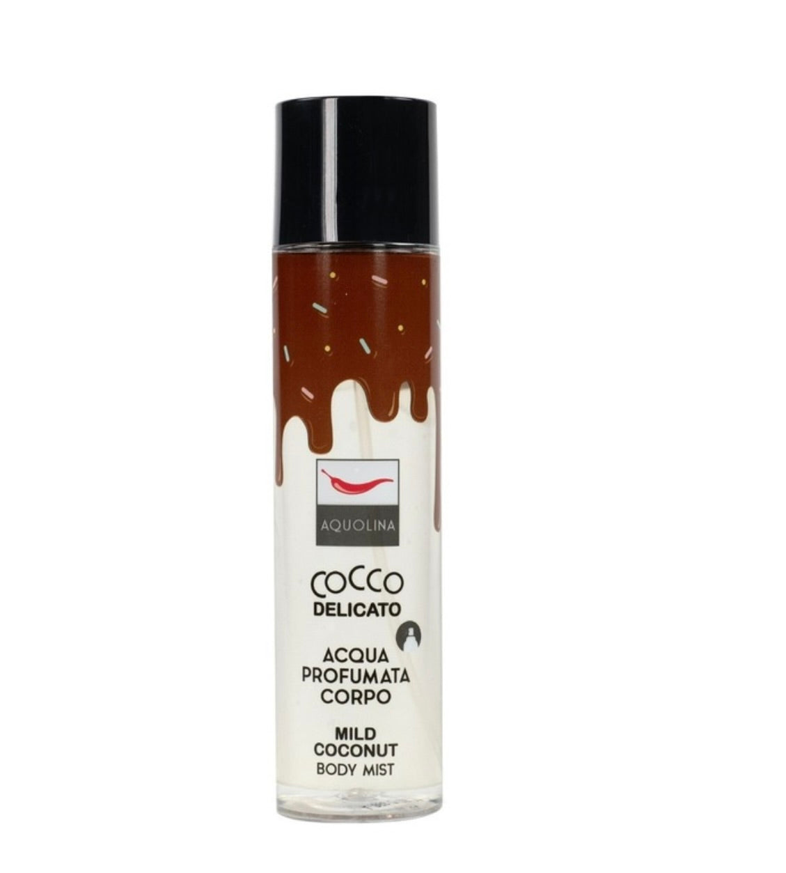 AQUOLINA ACQUA CORPO COCCO DELICATO 236 ML