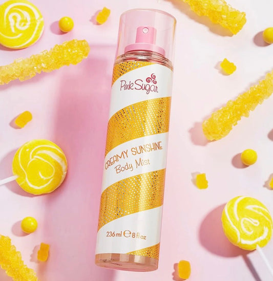 AQUOLINA PINK SUGAR CREAMY SUNSHINE EDT