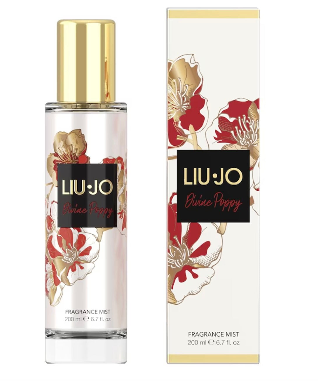 LIU JO DIVINE POPPY A/P