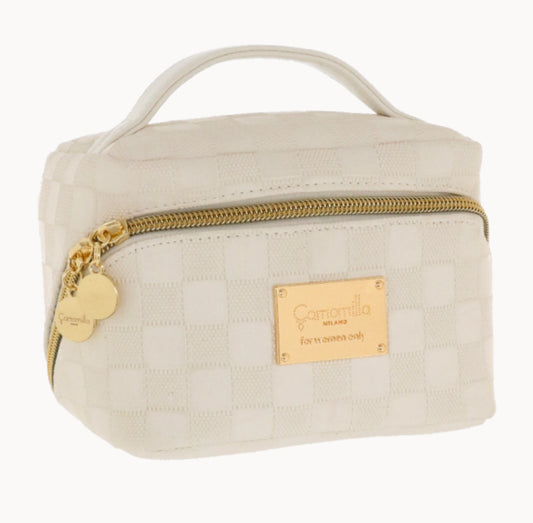 CAMOMILLA BEAUTY BAG S BEACH CLUB