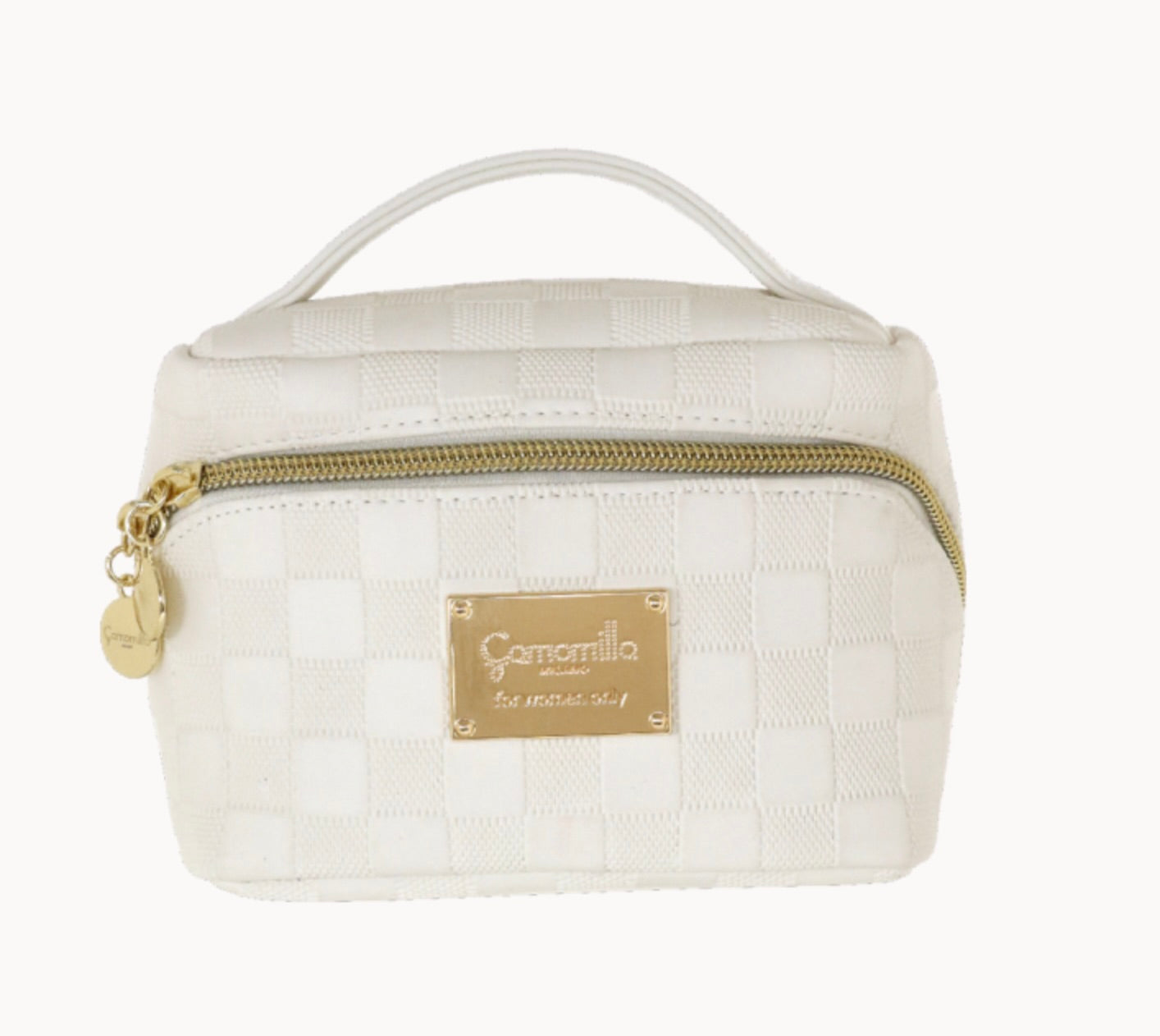 CAMOMILLA BEAUTY BAG S BEACH CLUB