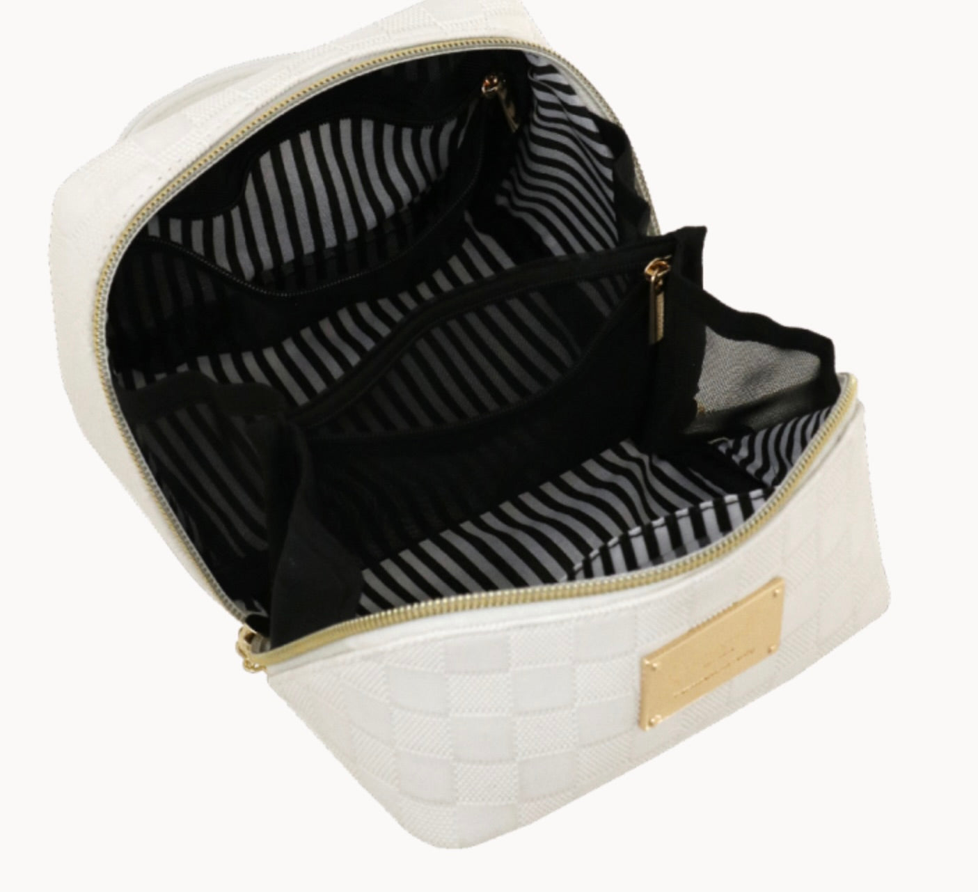 CAMOMILLA BEAUTY BAG S BEACH CLUB