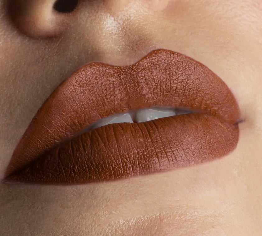 MESAUDA SUBLIMATTE LIQUID LIPSTICK N 201