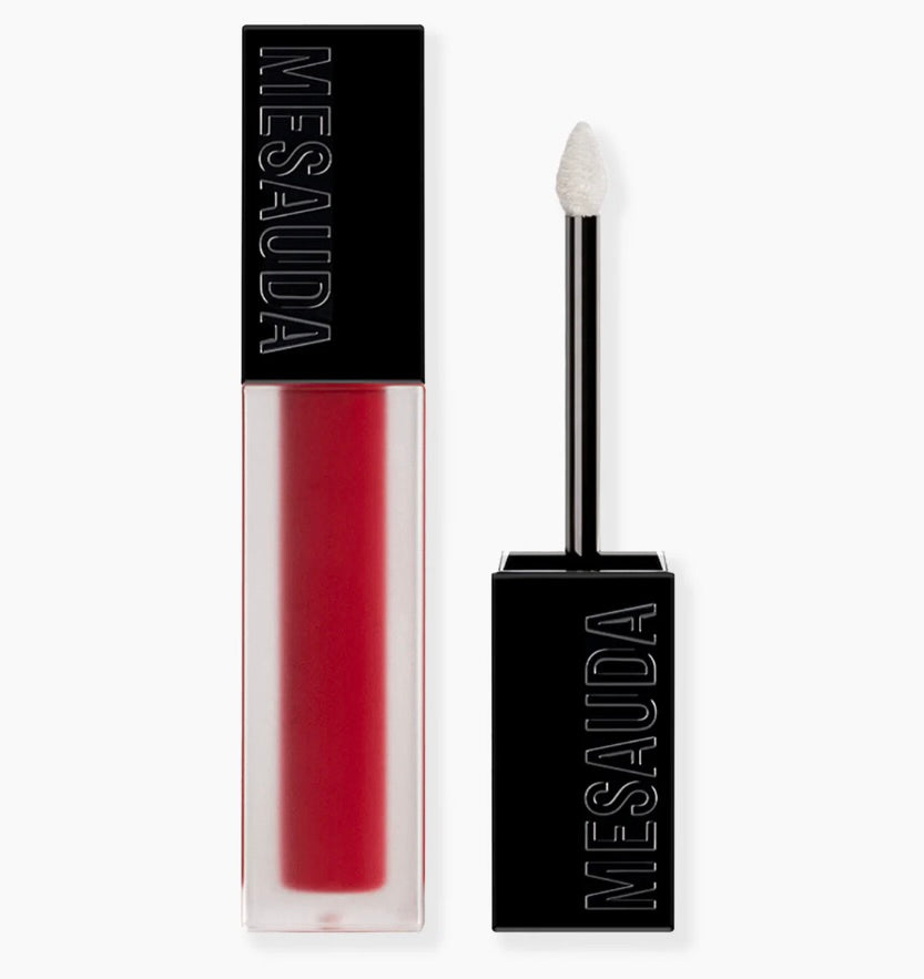 MESAUDA SUBLIMATTE LIQUID LIPSTICK N 208